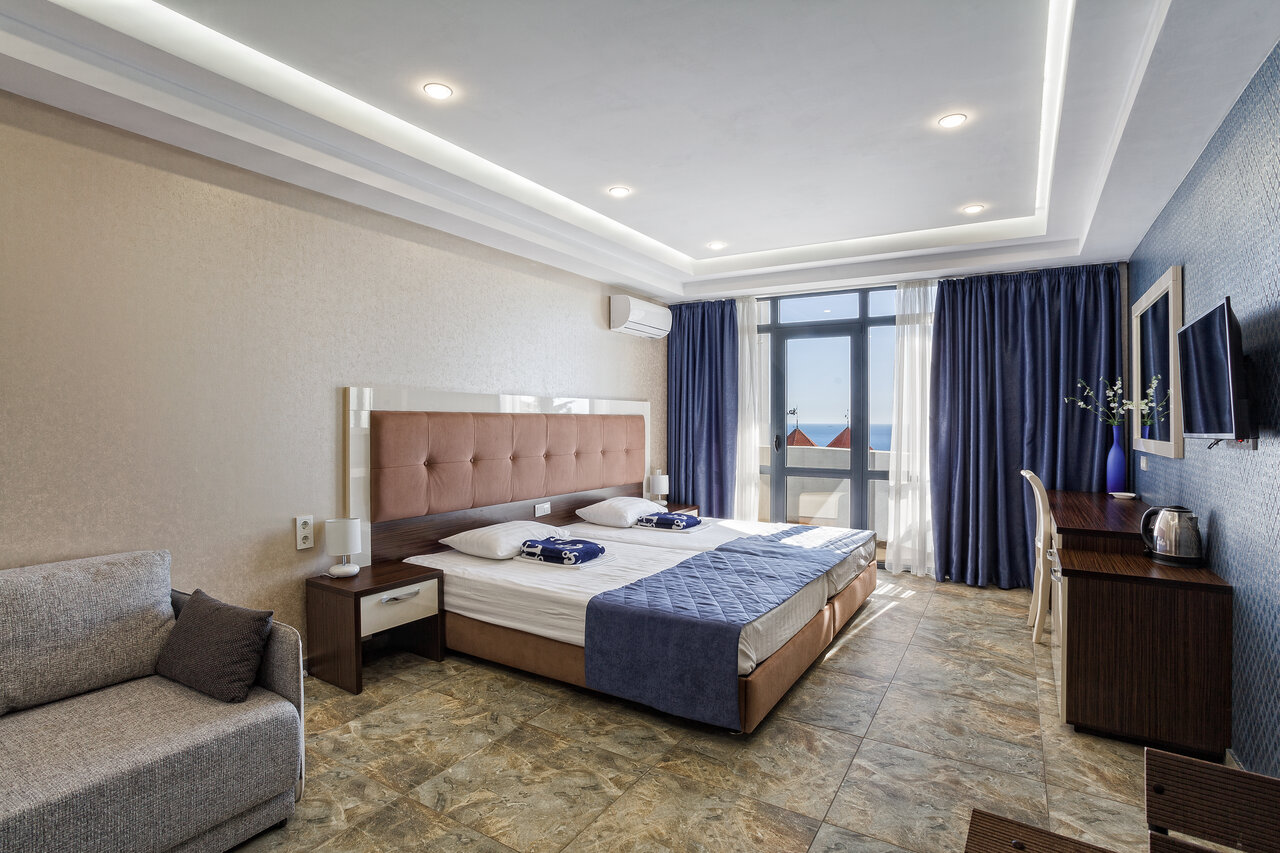 Гостиница Парк Авеню Кореиз-7