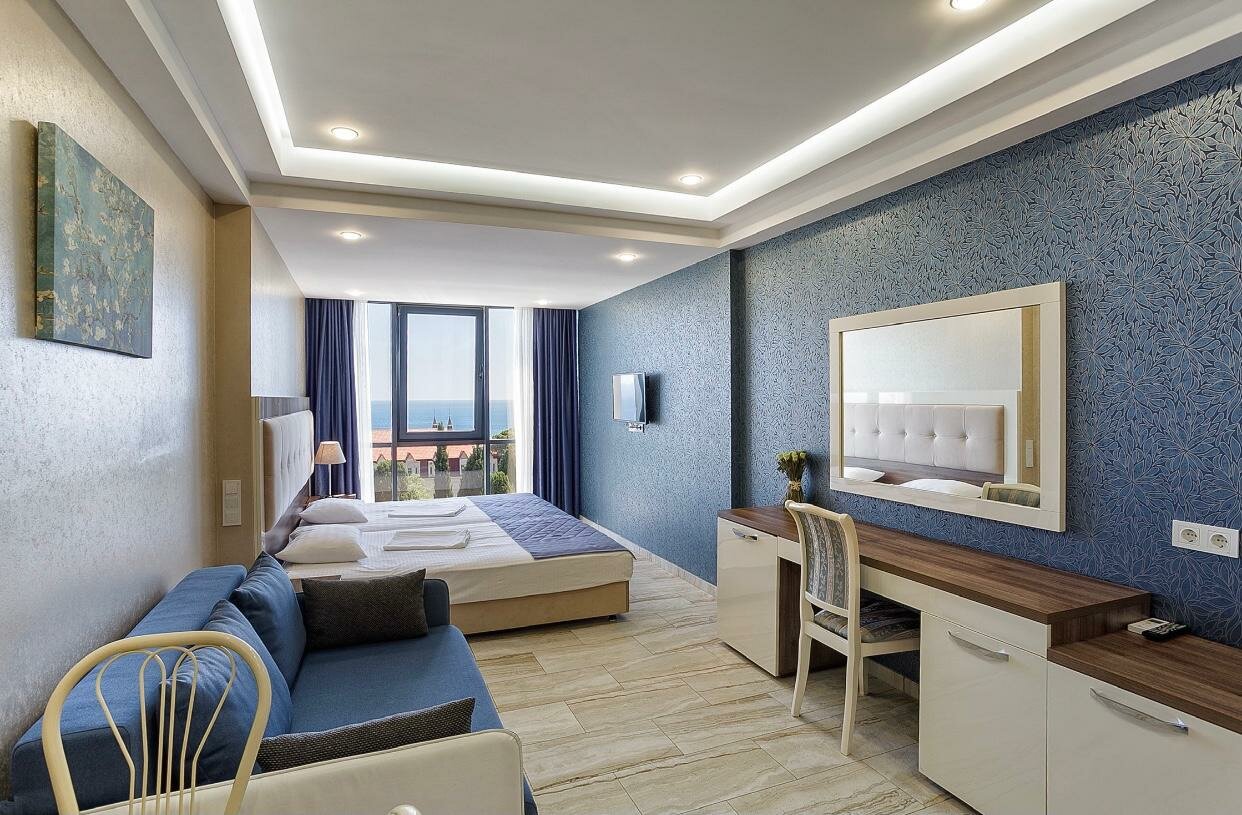 Гостиница Парк Авеню Кореиз-100