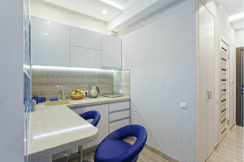 Гостиница Парк Авеню Кореиз-204