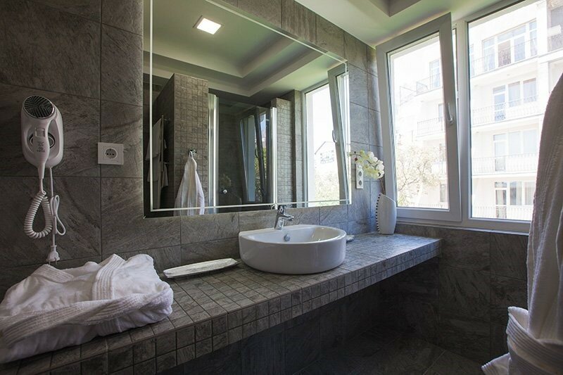 Гостиница Парк Авеню Кореиз-20