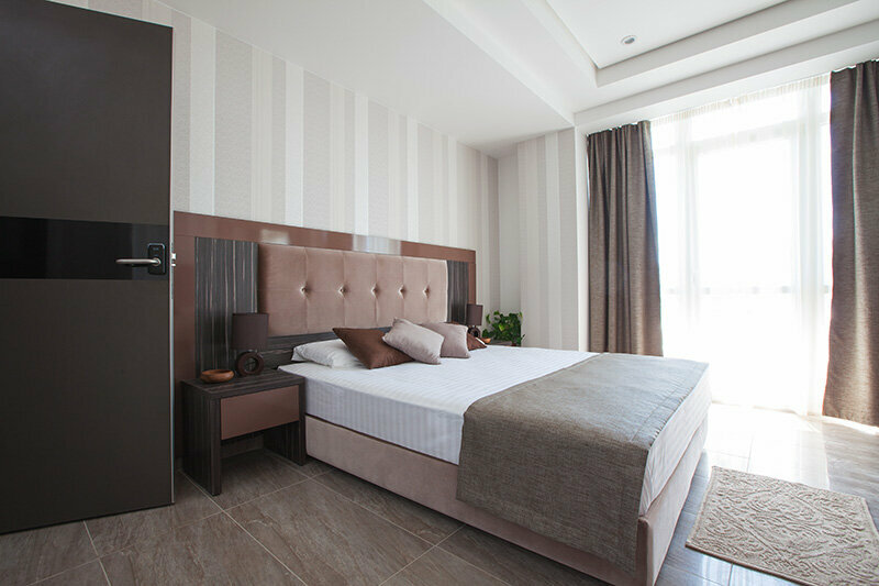 Гостиница Парк Авеню Кореиз