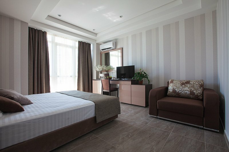 Гостиница Парк Авеню Кореиз