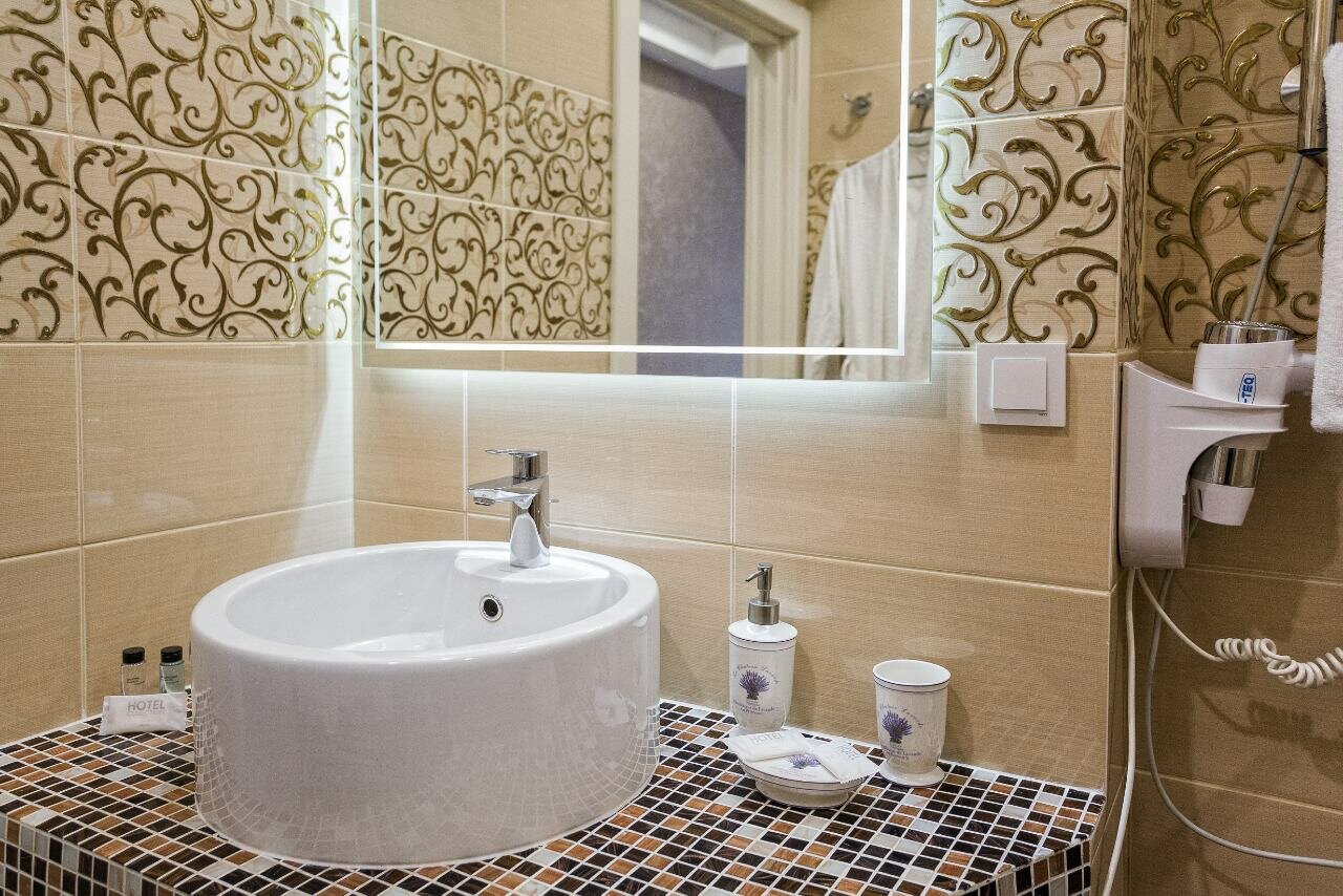 Гостиница Парк Авеню Кореиз