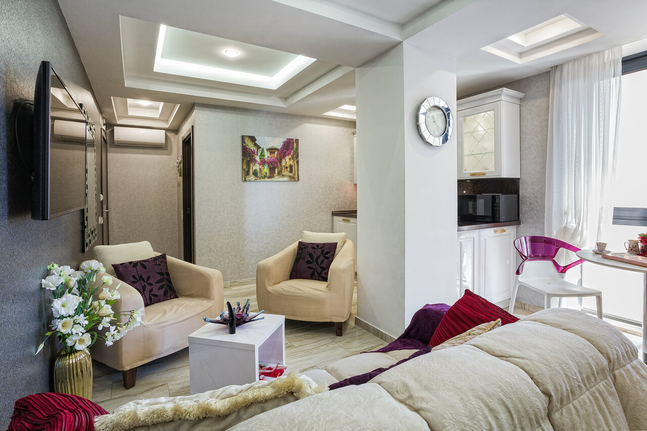 Гостиница Парк Авеню Кореиз