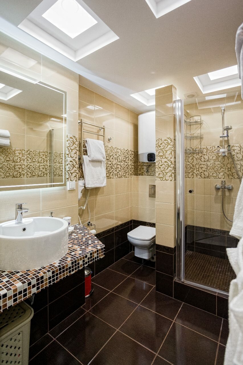 Гостиница Парк Авеню Кореиз