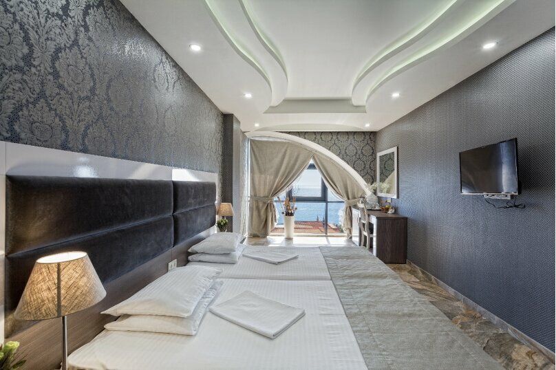 Гостиница Парк Авеню Кореиз-85