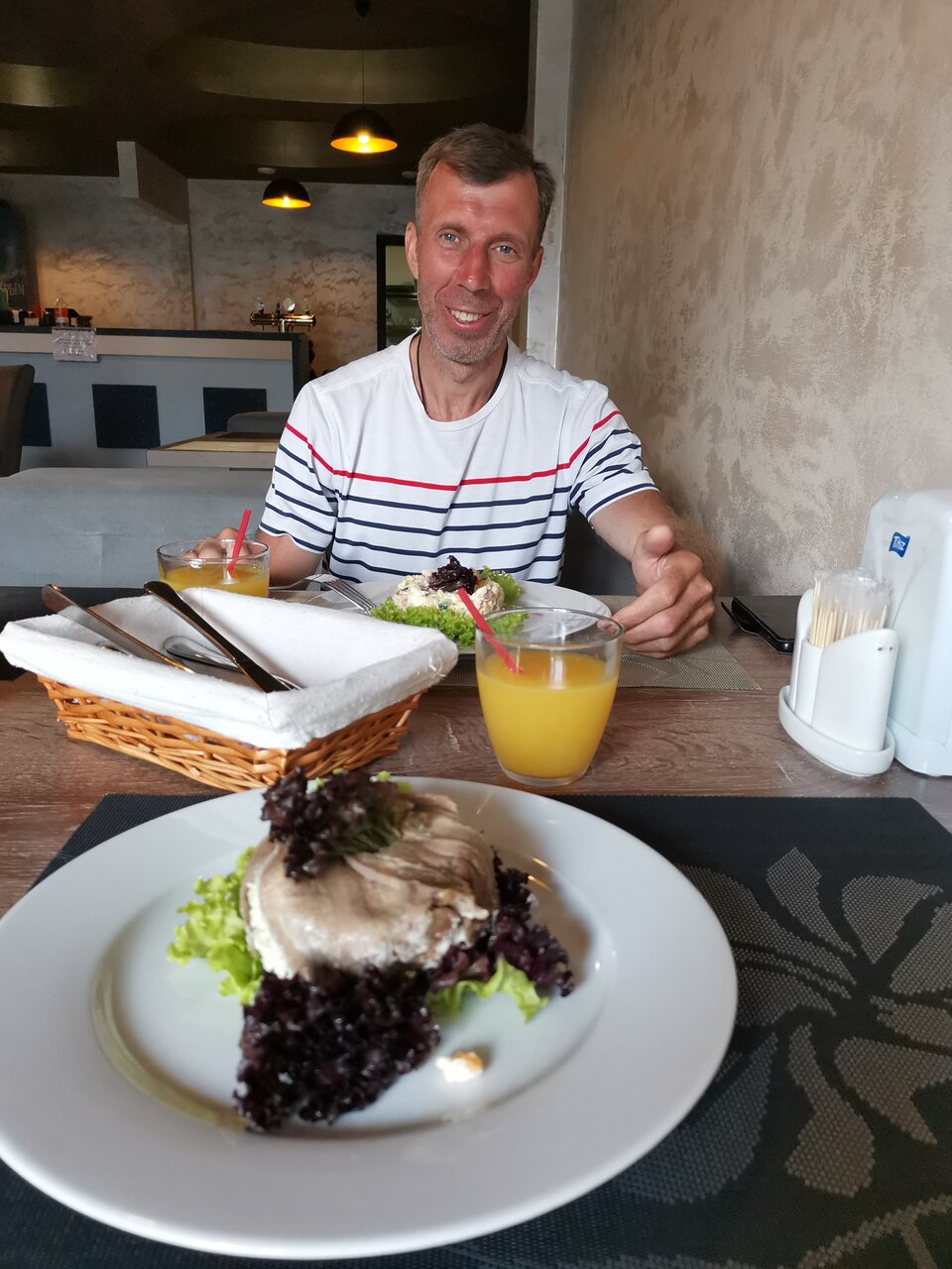 Гостиница Парк Авеню Кореиз-202