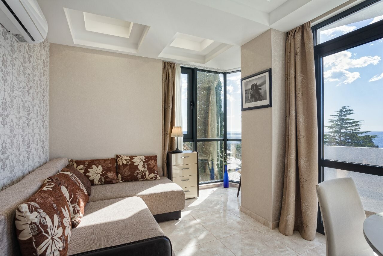 Гостиница Парк Авеню Кореиз