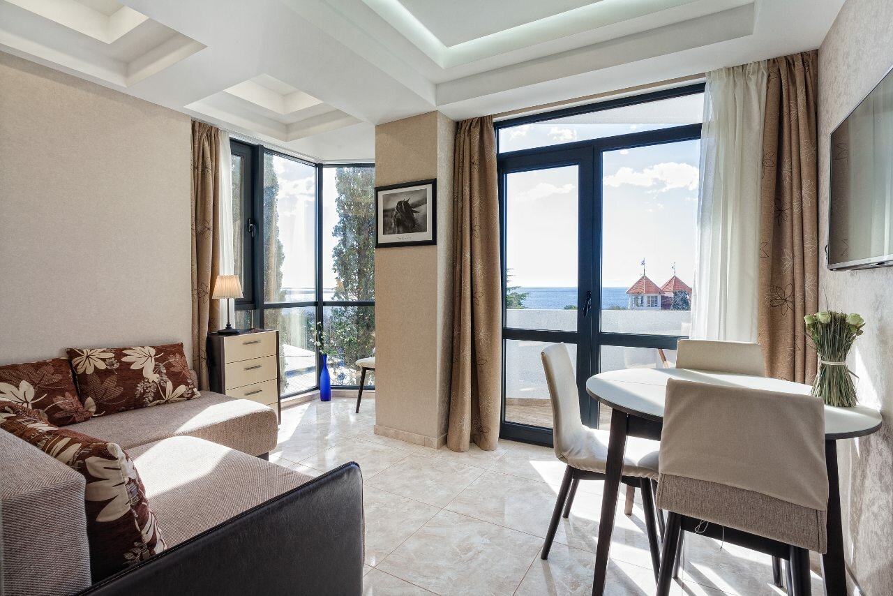 Гостиница Парк Авеню Кореиз