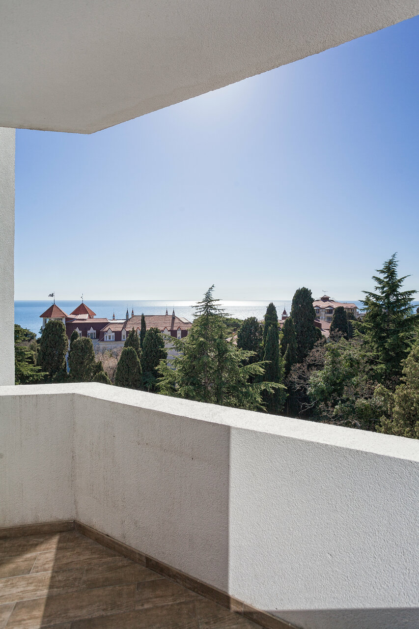 Гостиница Парк Авеню Кореиз