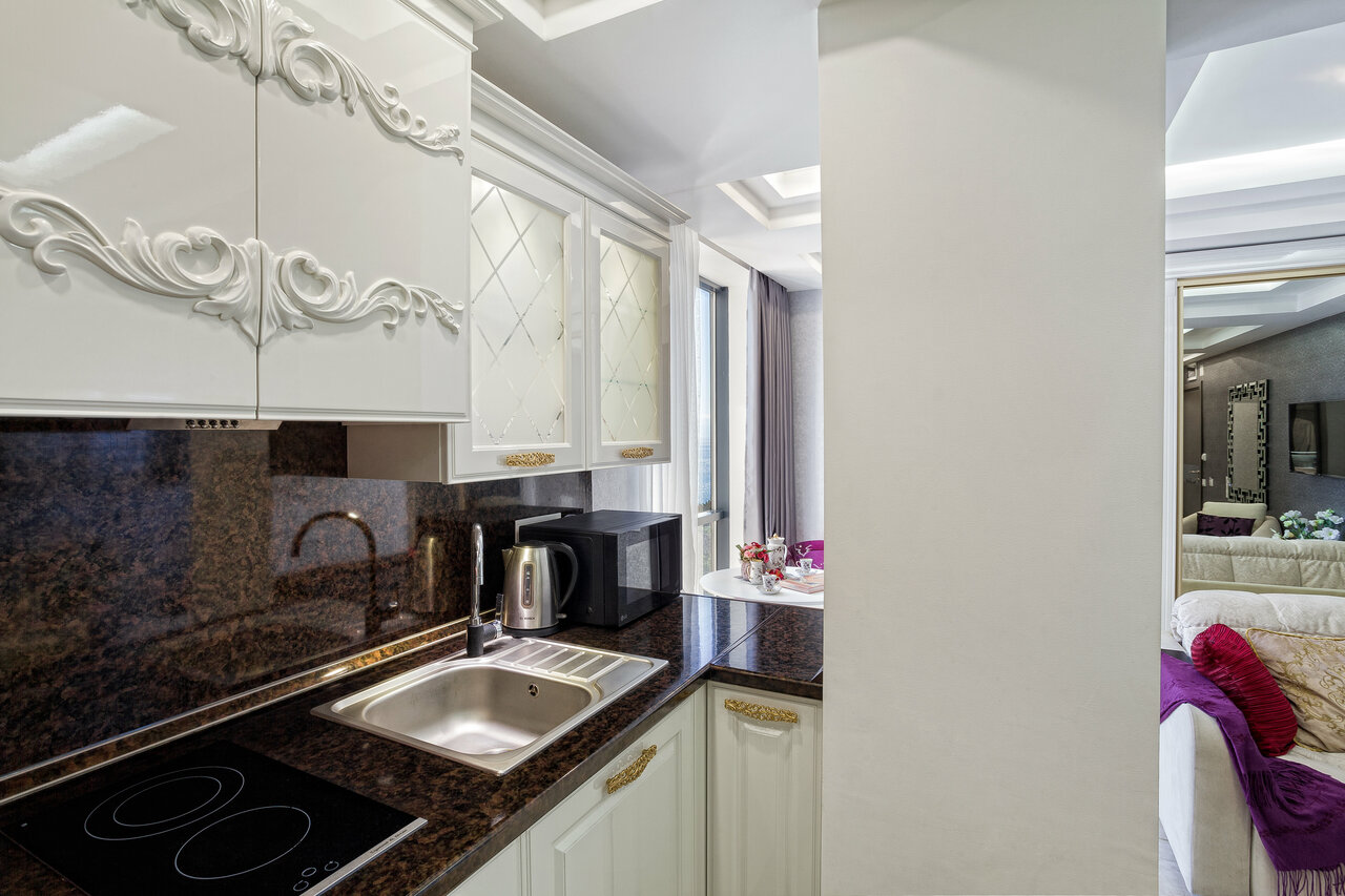 Гостиница Парк Авеню Кореиз