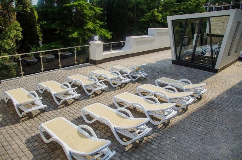 Гостиница Парк Авеню Кореиз-42