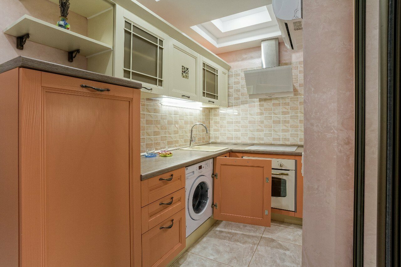 Гостиница Парк Авеню Кореиз