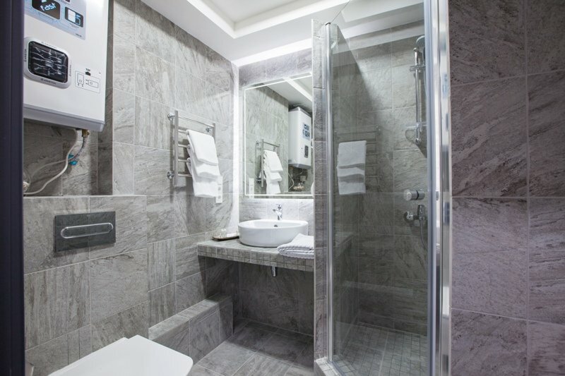 Гостиница Парк Авеню Кореиз