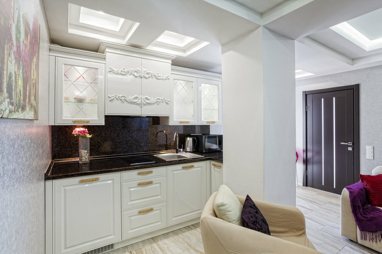 Гостиница Парк Авеню Кореиз