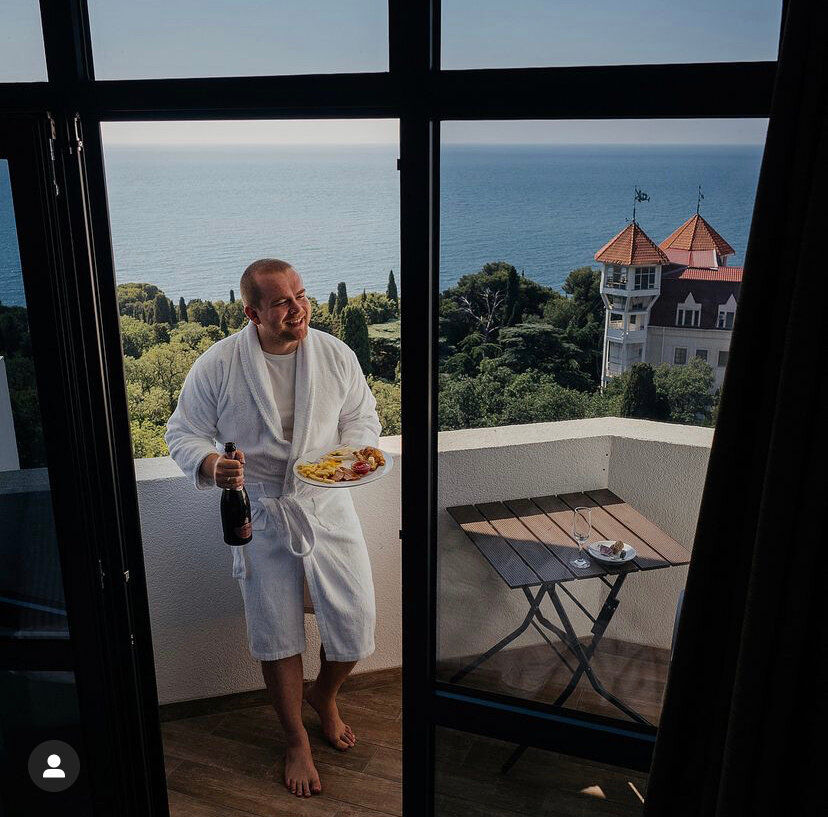 Гостиница Парк Авеню Кореиз-111