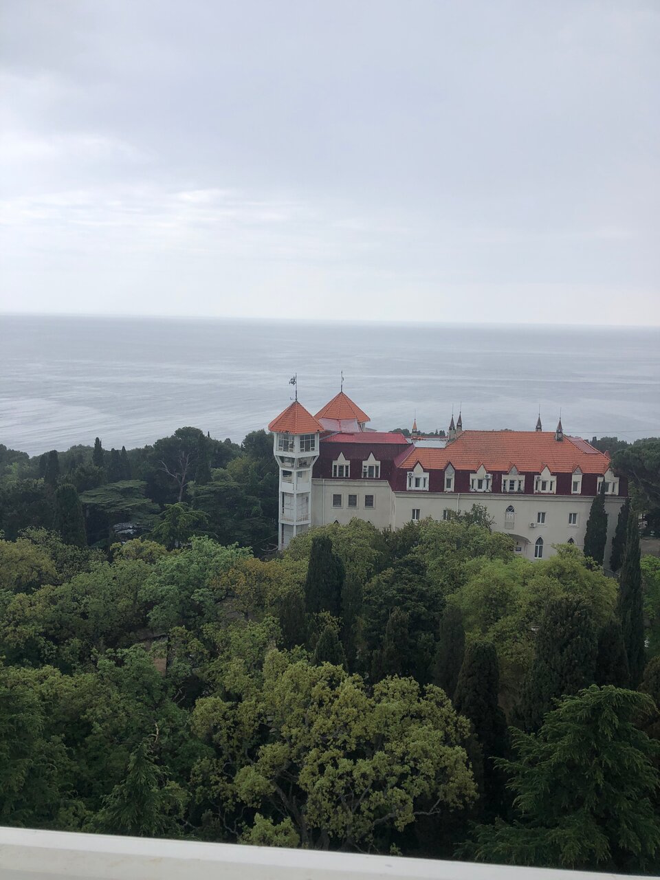 Гостиница Парк Авеню Кореиз-45