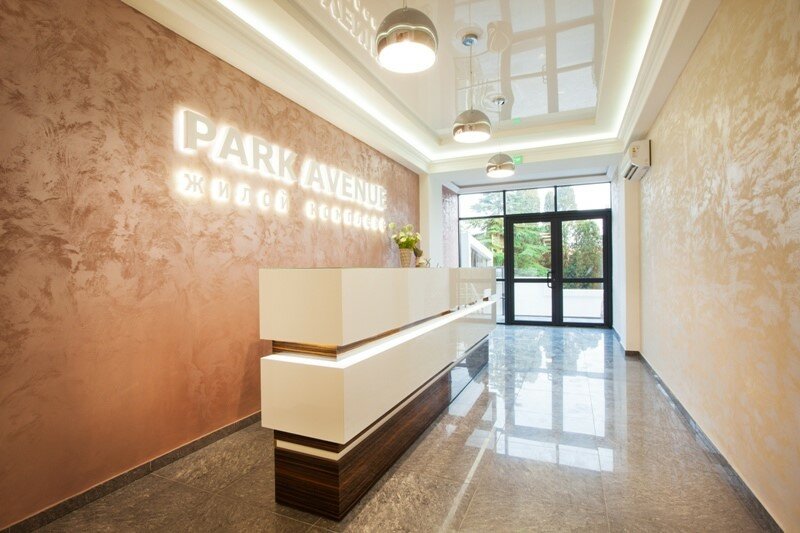 Гостиница Парк Авеню Кореиз-16