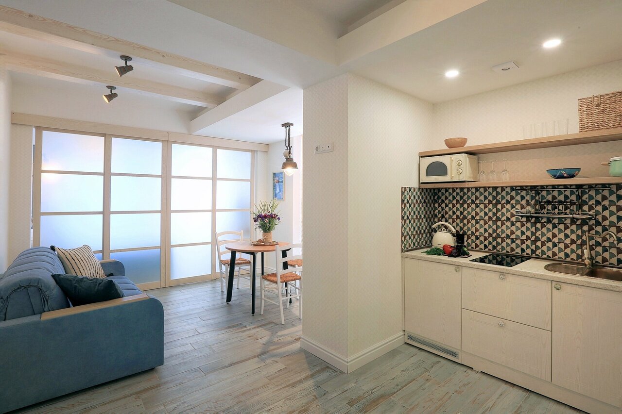 Гостиница Парк Авеню Кореиз