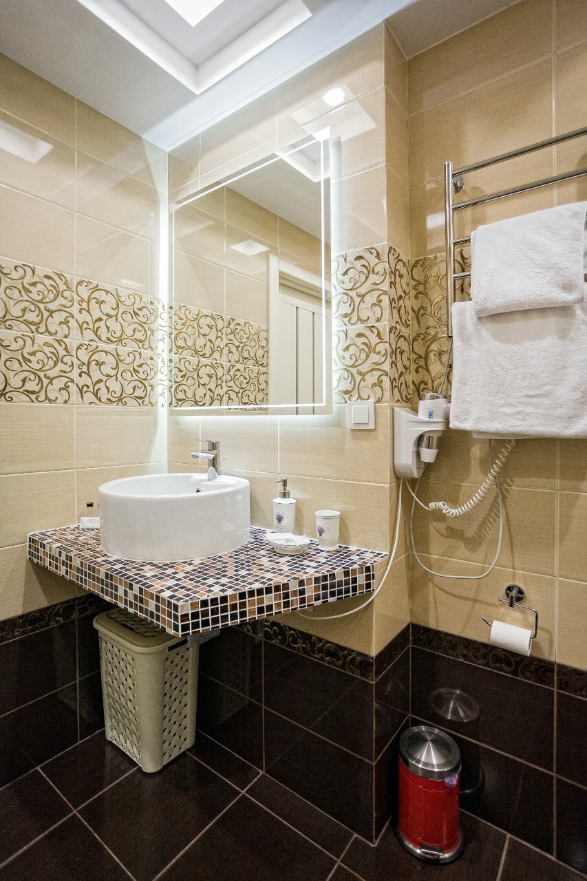 Гостиница Парк Авеню Кореиз