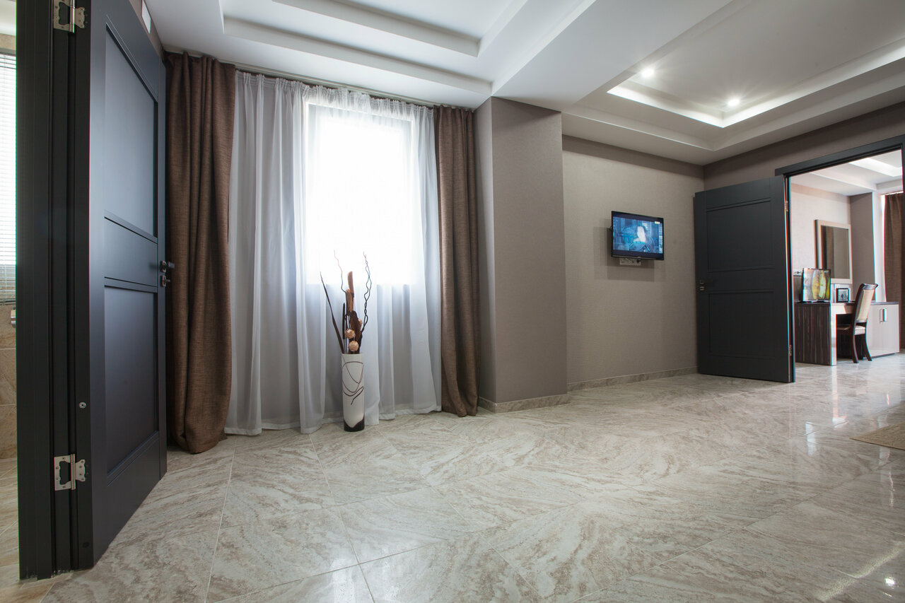 Гостиница Парк Авеню Кореиз