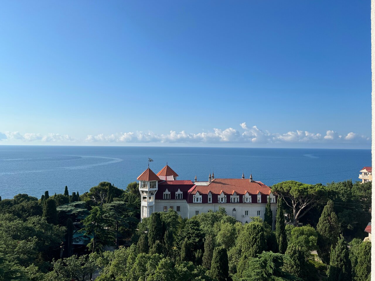 Гостиница Парк Авеню Кореиз-242