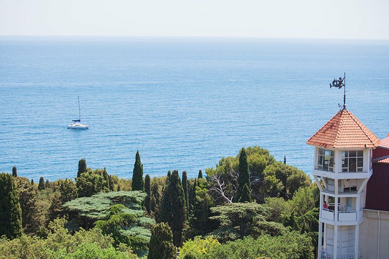 Гостиница Парк Авеню Кореиз