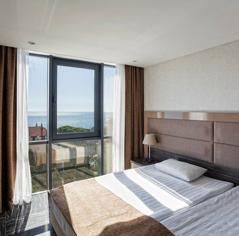 Гостиница Парк Авеню Кореиз