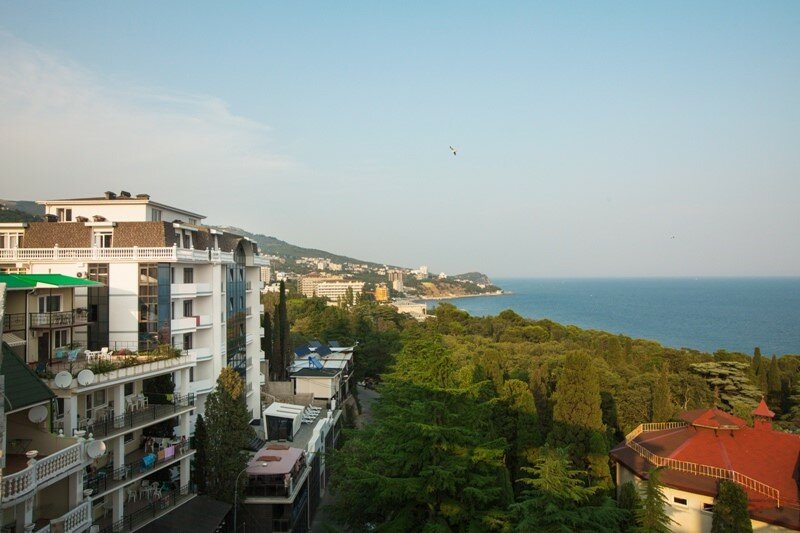 Гостиница Парк Авеню Кореиз-24