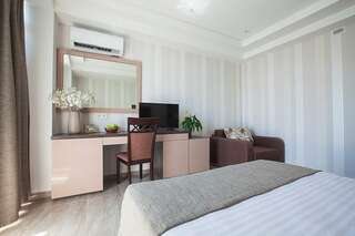 Гостиница Парк Авеню Кореиз Стандартный двухместный номер с 1 кроватью-4