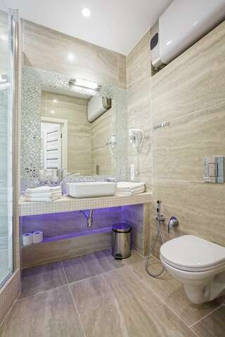 Гостиница Парк Авеню Кореиз Улучшенный номер-студия-6