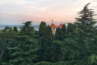 Гостиница Парк Авеню Кореиз Улучшенный люкс-3