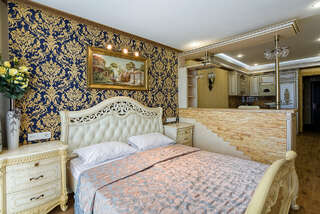 Гостиница Парк Авеню Кореиз Улучшенный номер-студия-1