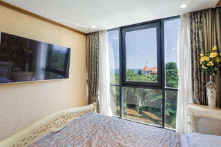 Гостиница Парк Авеню Кореиз Улучшенный номер-студия-2