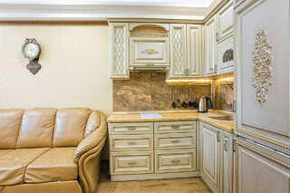 Гостиница Парк Авеню Кореиз Улучшенный номер-студия-6