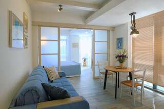 Гостиница Парк Авеню Кореиз Улучшенный люкс-5