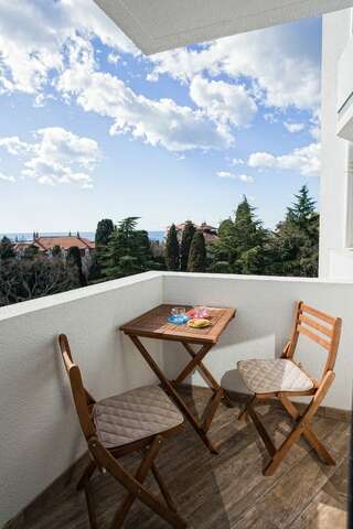 Гостиница Парк Авеню Кореиз Апартаменты с 2 спальнями-10