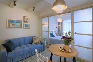 Гостиница Парк Авеню Кореиз Улучшенный люкс-6