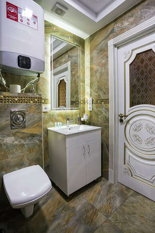 Гостиница Парк Авеню Кореиз Улучшенный номер-студия-11