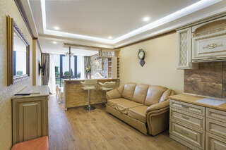 Гостиница Парк Авеню Кореиз Улучшенный номер-студия-3