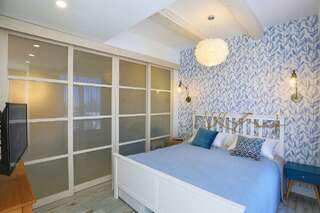 Гостиница Парк Авеню Кореиз Улучшенный люкс-15