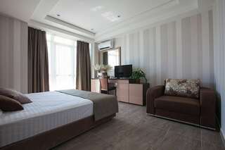 Гостиница Парк Авеню Кореиз Стандартный двухместный номер с 1 кроватью-3