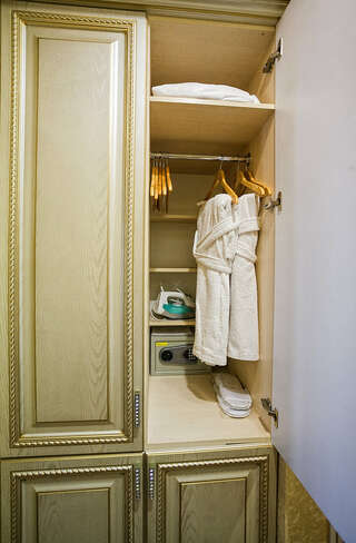 Гостиница Парк Авеню Кореиз Улучшенный номер-студия-9