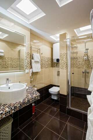 Гостиница Парк Авеню Кореиз Апартаменты с 2 спальнями-5