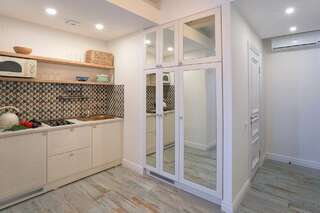 Гостиница Парк Авеню Кореиз Улучшенный люкс-4