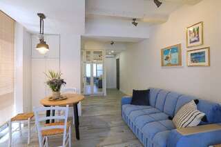 Гостиница Парк Авеню Кореиз Улучшенный люкс-10