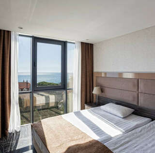 Гостиница Парк Авеню Кореиз Улучшенный номер-студия-10