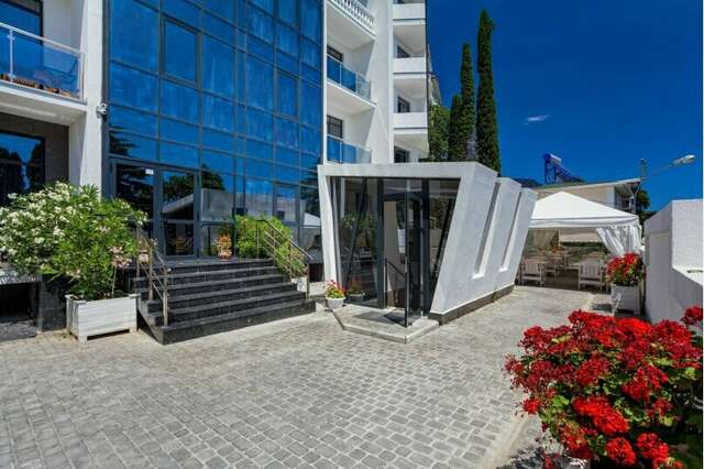 Гостиница Парк Авеню Кореиз-63