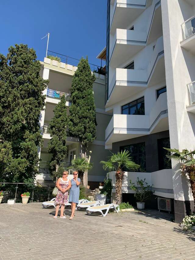 Гостиница Парк Авеню Кореиз-62