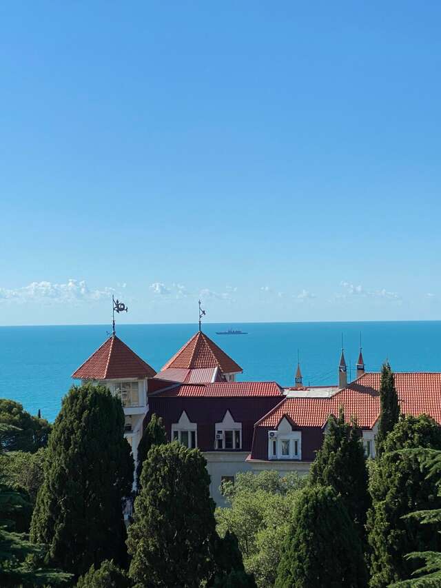 Гостиница Парк Авеню Кореиз-59